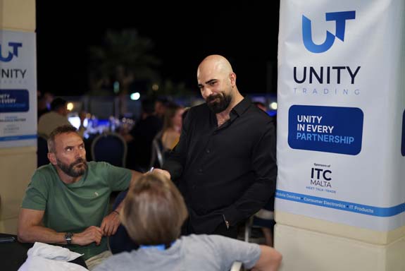 ITC 2026 Welcome Dinner